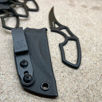 Load image into Gallery viewer, Чорний чорний чорний Каракурт
