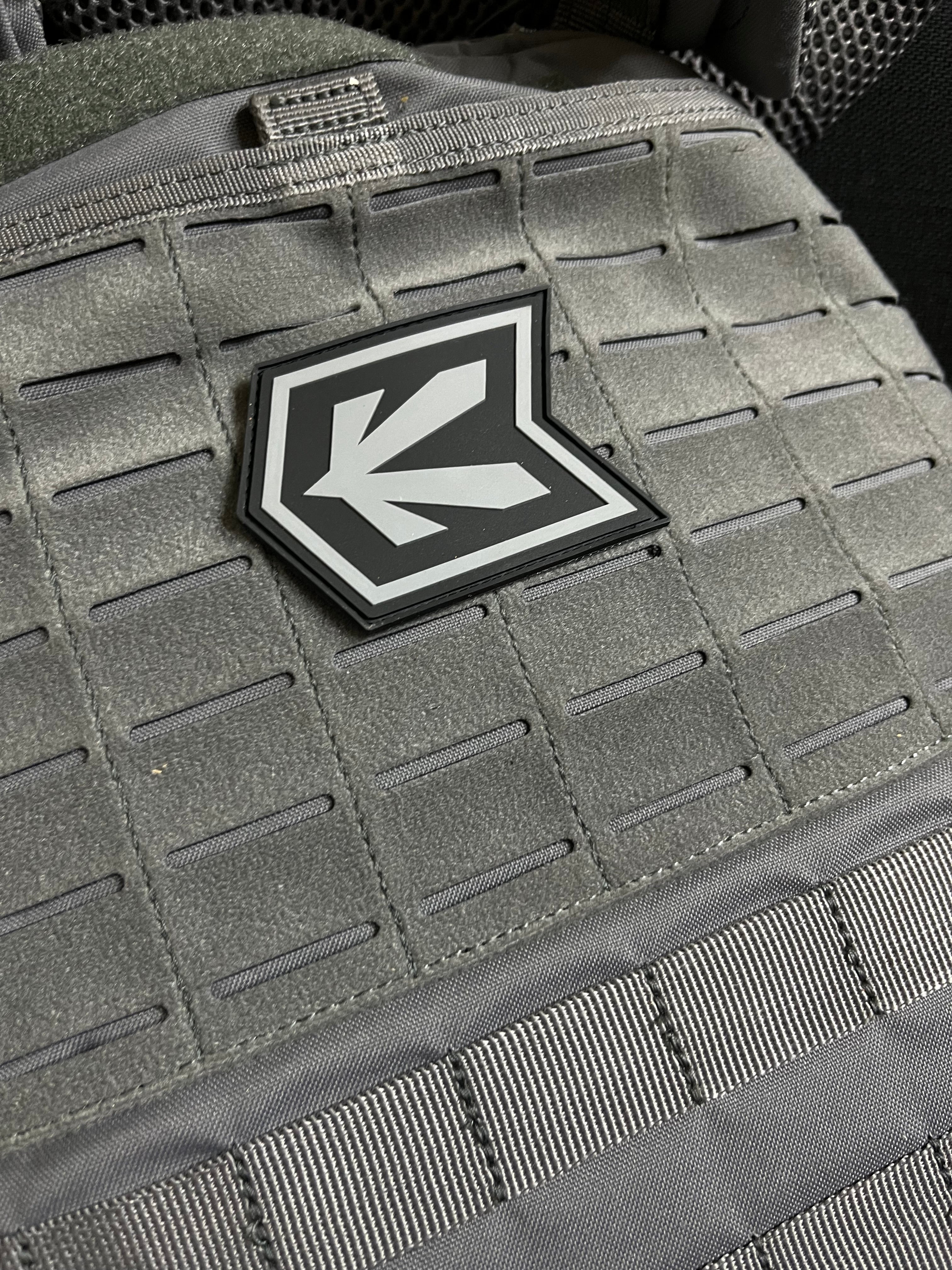 Krava Cut. Logo Patch