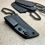 Load image into Gallery viewer, Чорний чорний чорний Каракурт
