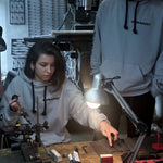 Завантажте зображення в засіб перегляду галереї, Худі «Задушшя» S
