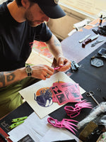 Load image into Gallery viewer, KravaCut x HUDO
