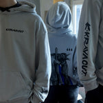 Завантажте зображення в засіб перегляду галереї, Худі «Задушшя» S
