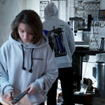 Завантажте зображення в засіб перегляду галереї, Худі «Задушшя» S
