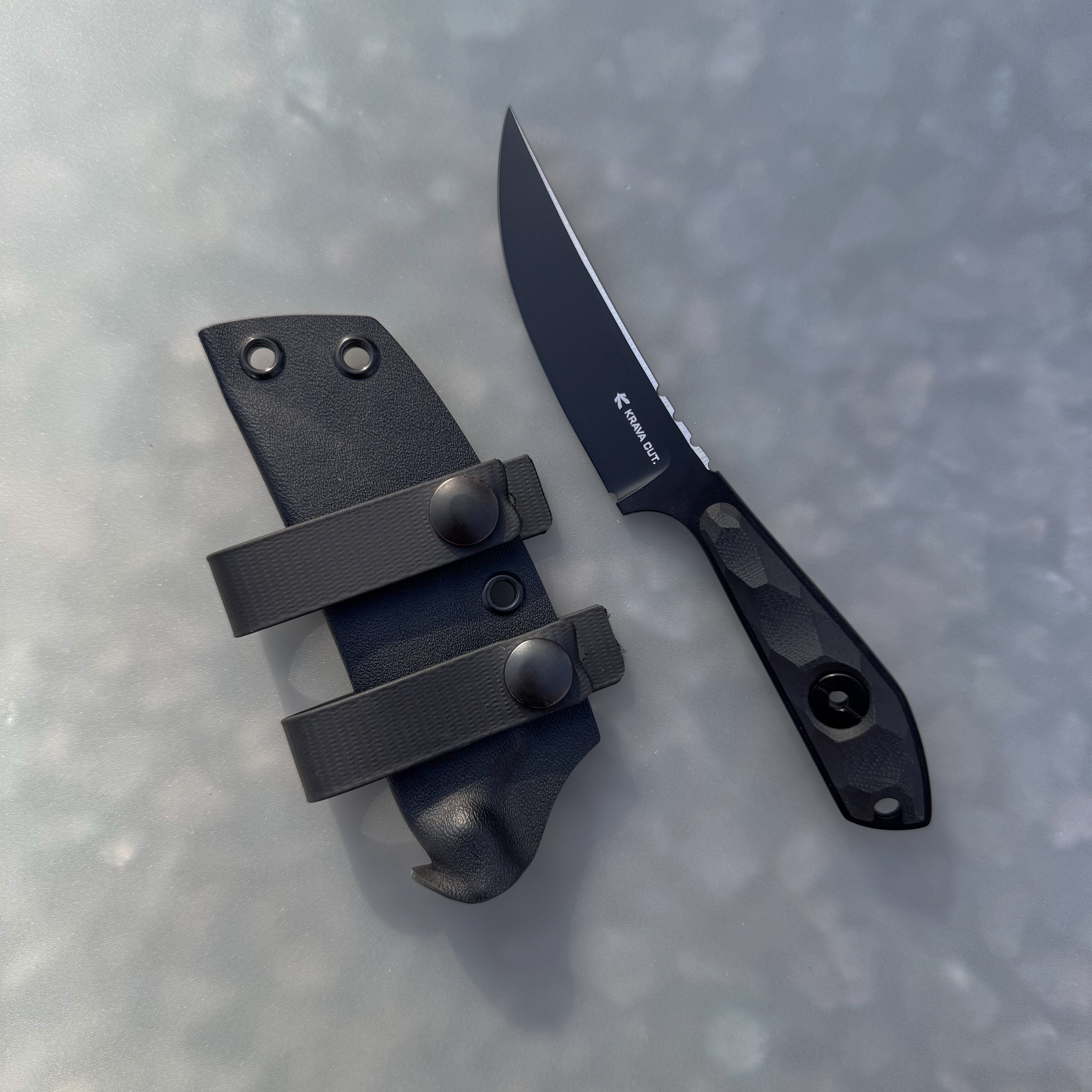 Полоз / Чорний / 2025