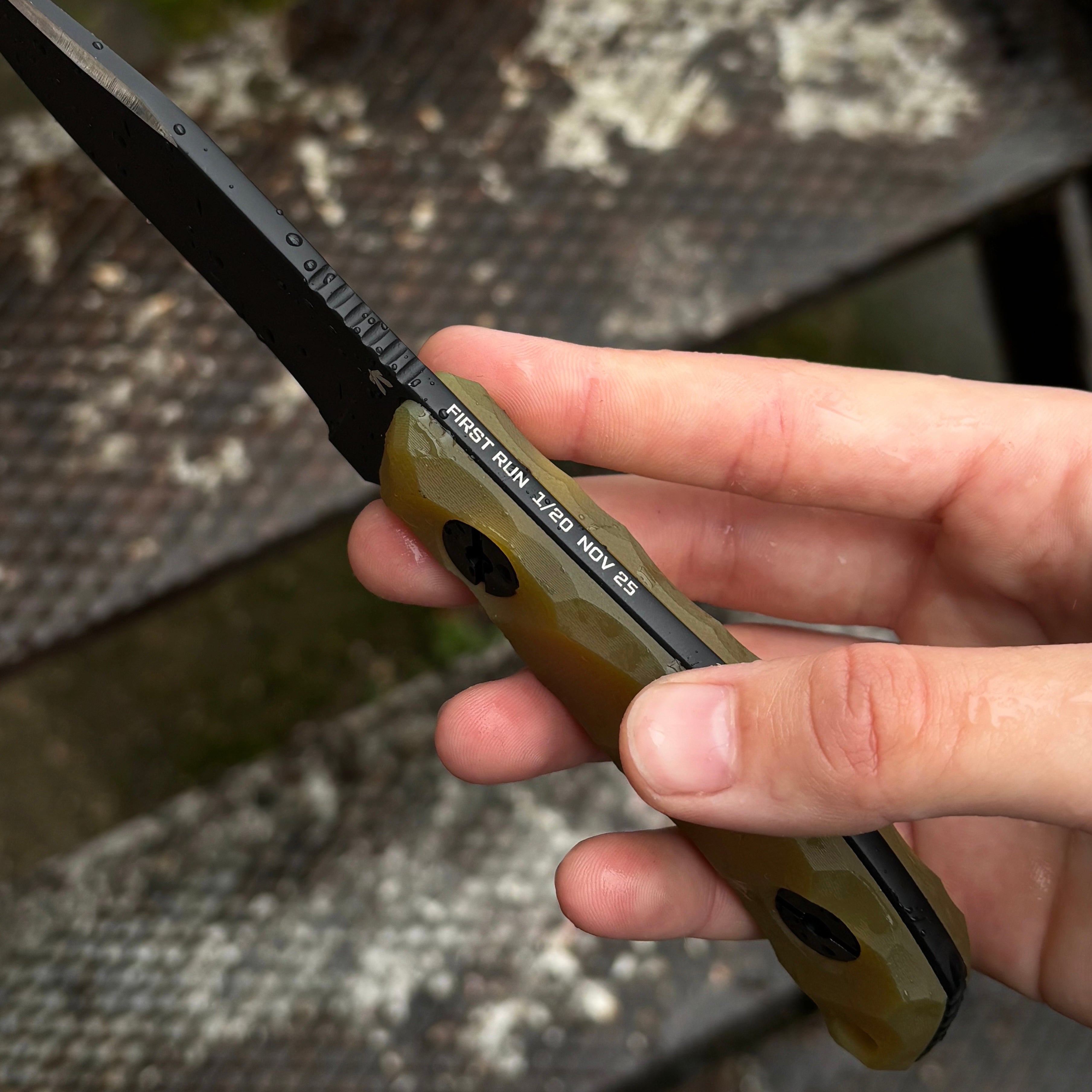 Медоїд / First run / 2025