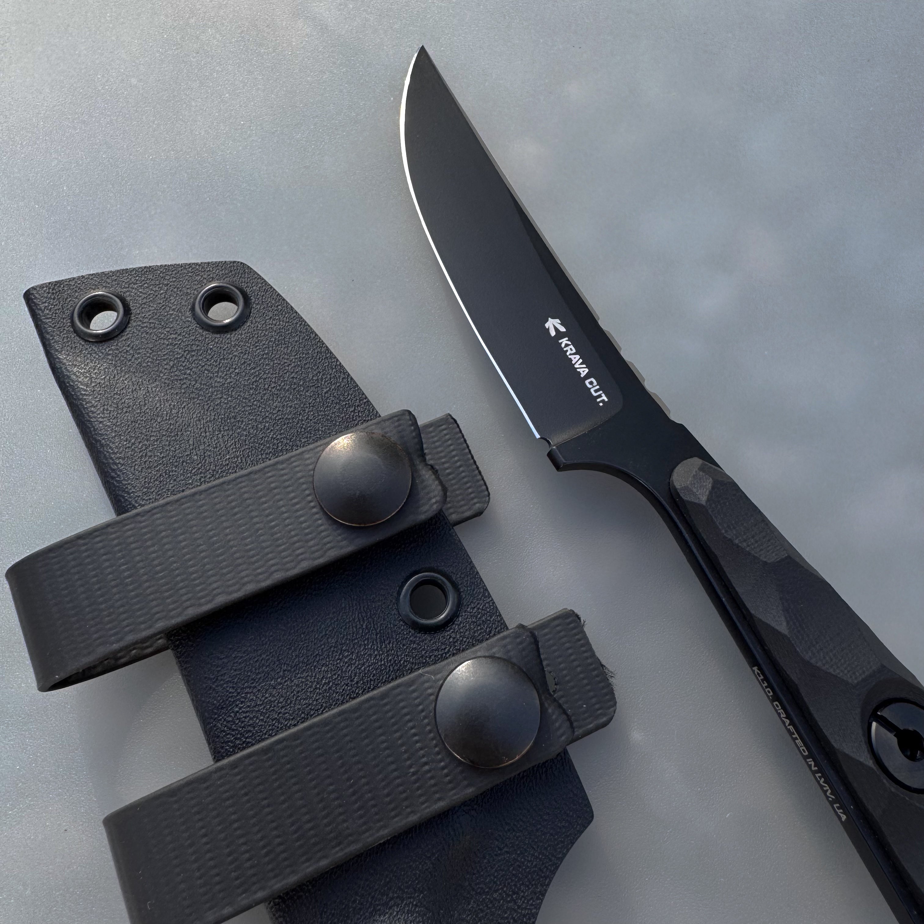 Полоз / Чорний / 2025