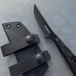 Load image into Gallery viewer, Полоз / Чорний / 2025
