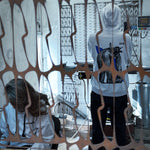 Завантажте зображення в засіб перегляду галереї, Худі «Задушшя» S
