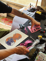 Load image into Gallery viewer, KravaCut x HUDO
