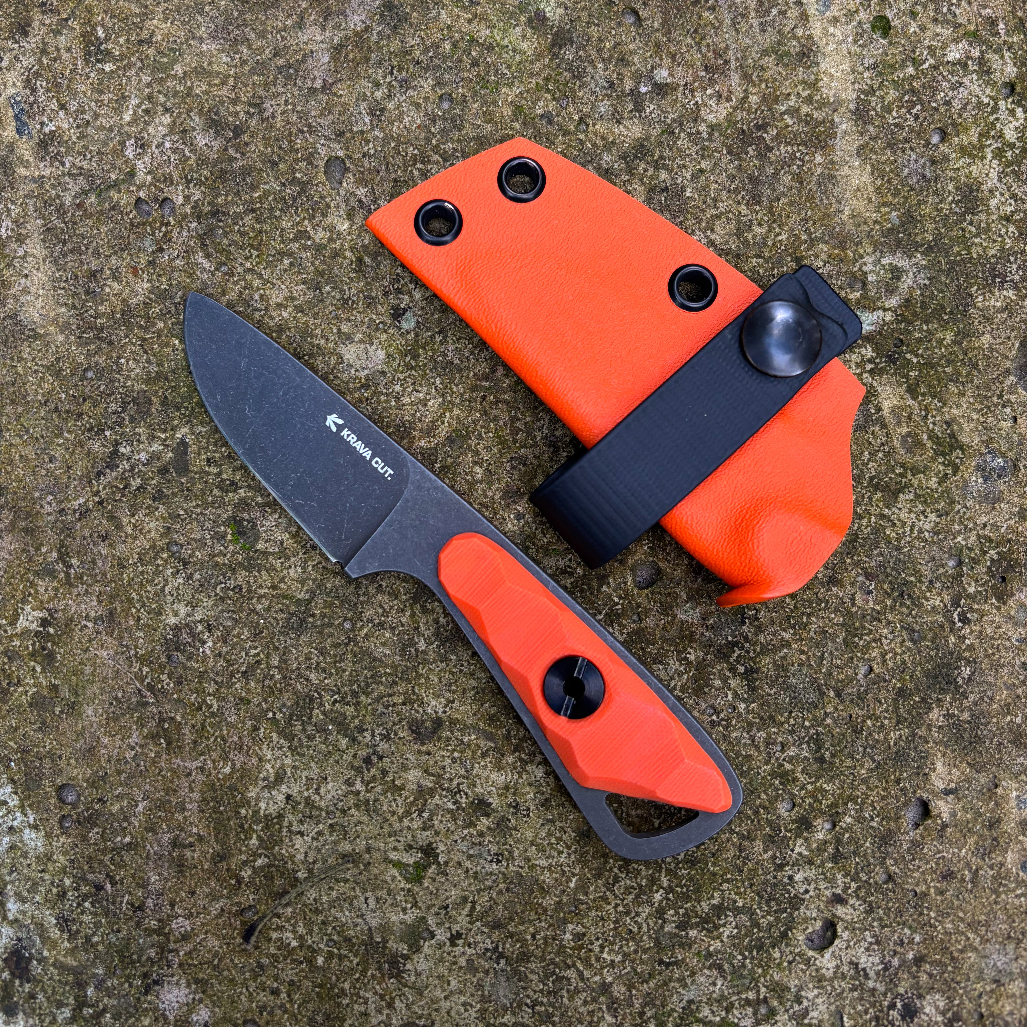 Поганка / Помаранчевий / 2025