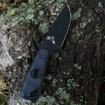 Load image into Gallery viewer, Поганка / Чорний / 2025
