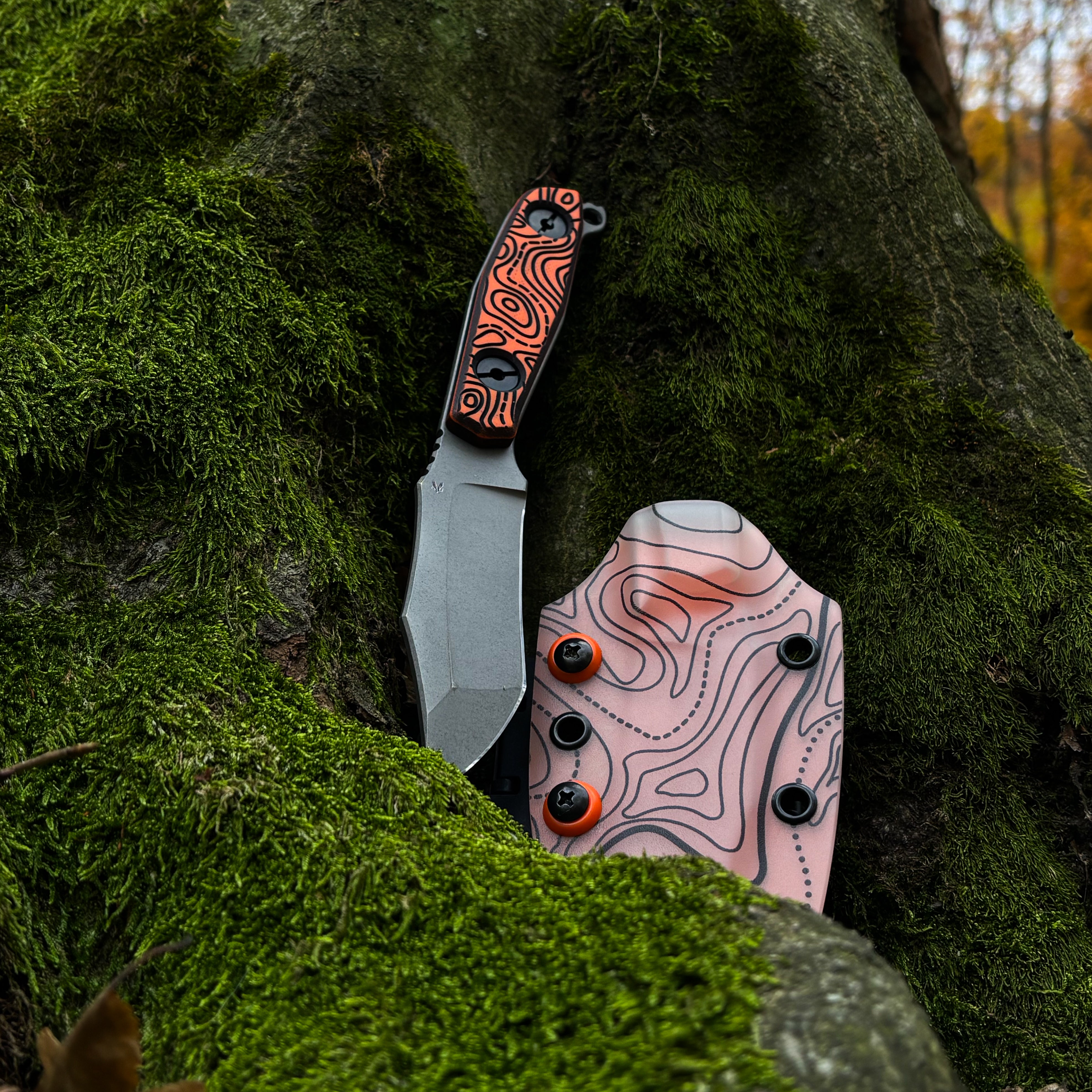 Бескид | Топо