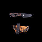 Load image into Gallery viewer, Poganka Serpent Orange
