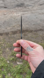 Load and play video in Gallery viewer, Чорний чорний чорний Каракурт
