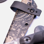 Завантажте зображення в засіб перегляду галереї, Zakolot / Fishbones Sheath / 2021
