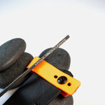 Завантажте зображення в засіб перегляду галереї, Нехідник Скелет Блк/Ор
