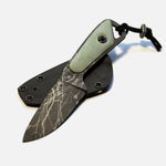 Завантажте зображення в засіб перегляду галереї, Поганка XL Splash / Nephrite / Gray
