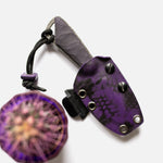 Завантажте зображення в засіб перегляду галереї, Чохол Poganka Vampire Purple / Kryptek Kydex
