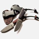 Завантажте зображення в засіб перегляду галереї, Чохол Poganka Vampire Purple / Kryptek Kydex
