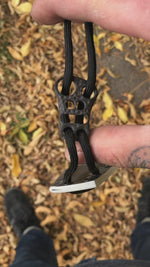 Завантажте та відтворіть відео в засобі перегляду галереї, Візерунок бацила Кажана
