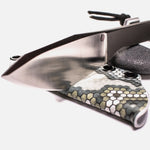 Завантажте зображення в засіб перегляду галереї, Діло. Макалу / нержавіюча сталь
