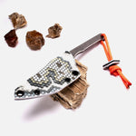 Завантажте зображення в засіб перегляду галереї, Цвіль Макалу / Нержав
