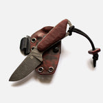 Завантажте зображення в засіб перегляду галереї, Чохол Poganka Bloody Red / Kryptek kydex
