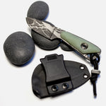 Завантажте зображення в засіб перегляду галереї, Поганка Сплеш / Нефрит / Сірий
