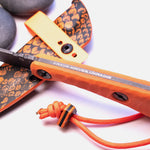 Завантажте зображення в засіб перегляду галереї, Заколот Апельсин \ Шкіра змії
