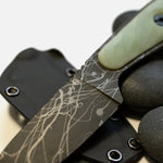 Завантажте зображення в засіб перегляду галереї, Поганка XL Splash / Nephrite / Gray
