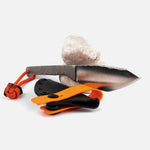 Завантажте зображення в засіб перегляду галереї, Апельсин. Кам'яна структура / Чорний апельсин
