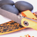 Завантажте зображення в засіб перегляду галереї, Заколот Апельсин \ Шкіра змії
