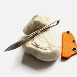 Завантажте зображення в засіб перегляду галереї, Скальпель EDC Шийний ніж
