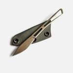 Завантажте зображення в засіб перегляду галереї, Скальпель EDC Шийний ніж
