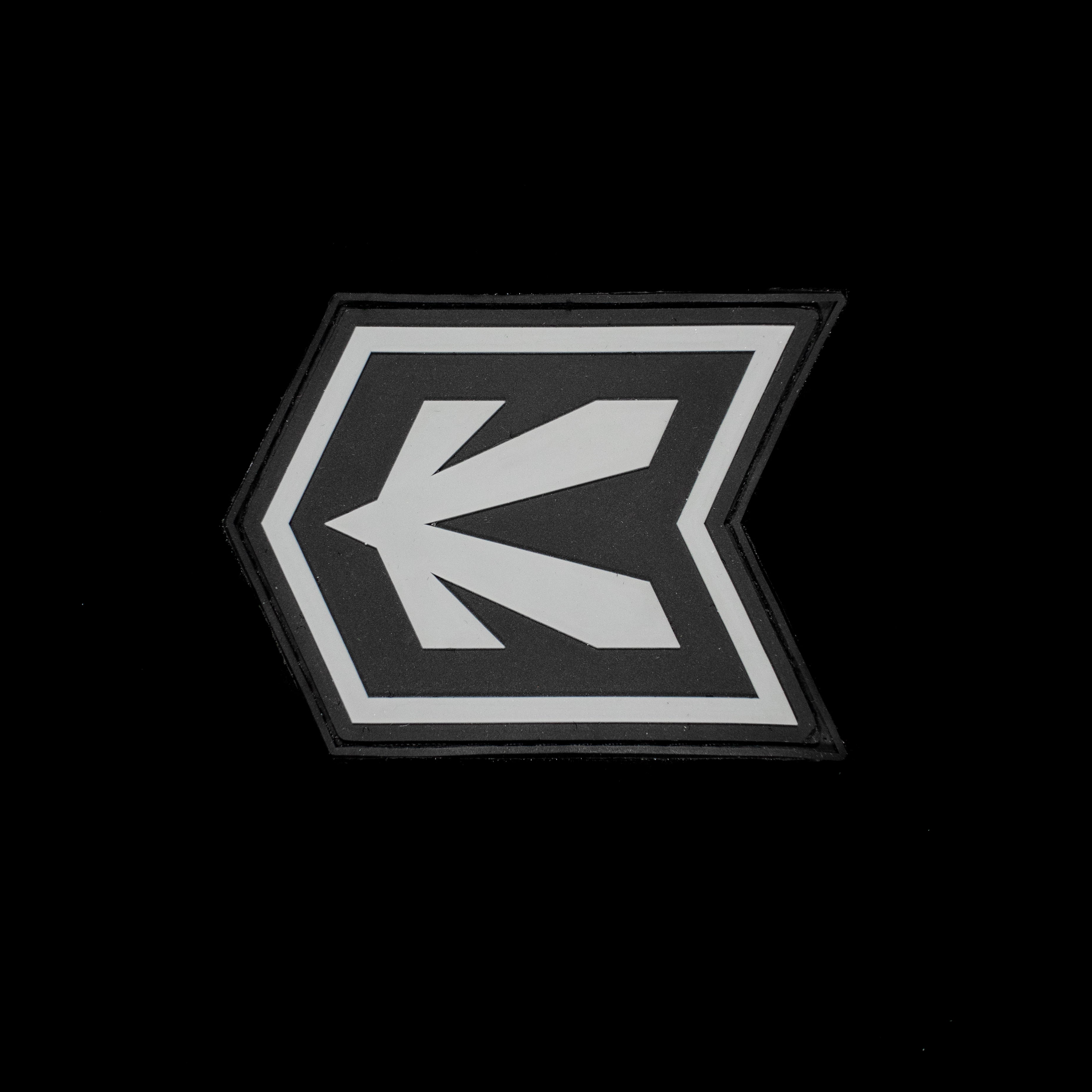 Krava Cut. Logo Patch