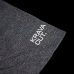 Завантажте зображення в засіб перегляду галереї, Футболка з світловідбиваючим логотипом Krava Cut x Wander dossier
