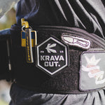 Load image into Gallery viewer, Krava Cut. Hexagon patch
