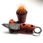 Завантажте зображення в засіб перегляду галереї, Нехідник Візерунок Помаранчевий
