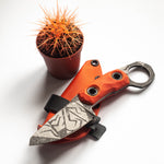 Завантажте зображення в засіб перегляду галереї, Нехідник Візерунок Помаранчевий
