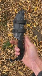 Завантажте та відтворіть відео в засобі перегляду галереї, Паличка Гадюка візерунок
