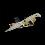 Завантажте зображення в засіб перегляду галереї, Amphibious x Krava Cut. - Бойовий ніж Рубікон
